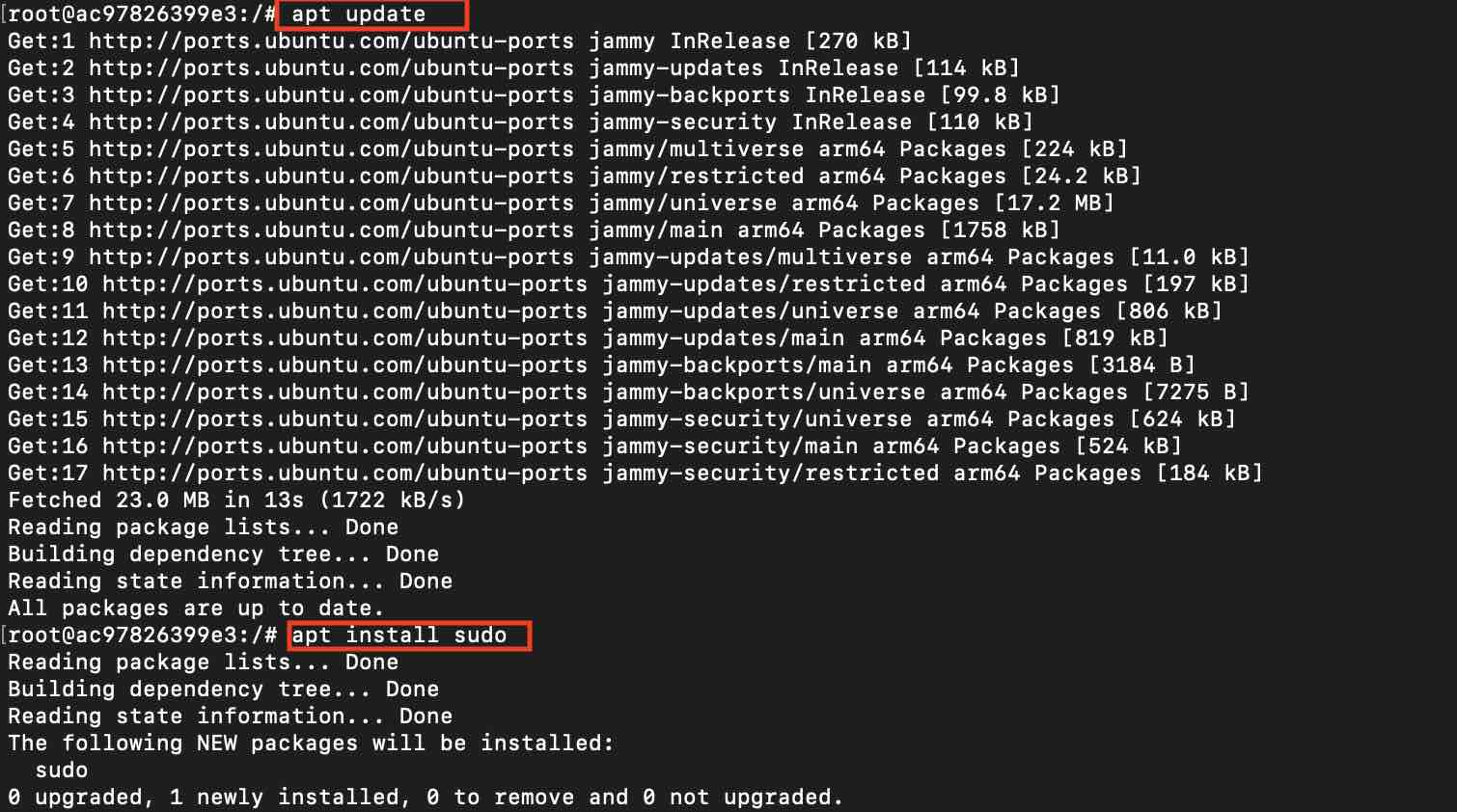 Fix E- Unable to locate package in Ubuntu